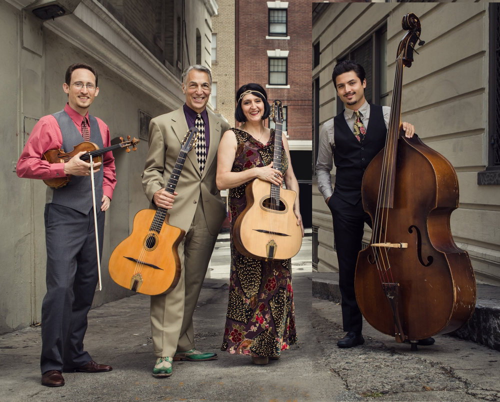Le Jazz Hot Quartet